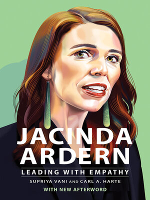 cover image of Jacinda Ardern: Leading With Empathy